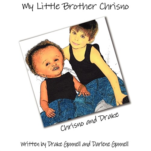 My Little Brother Chrisno (Paperback)