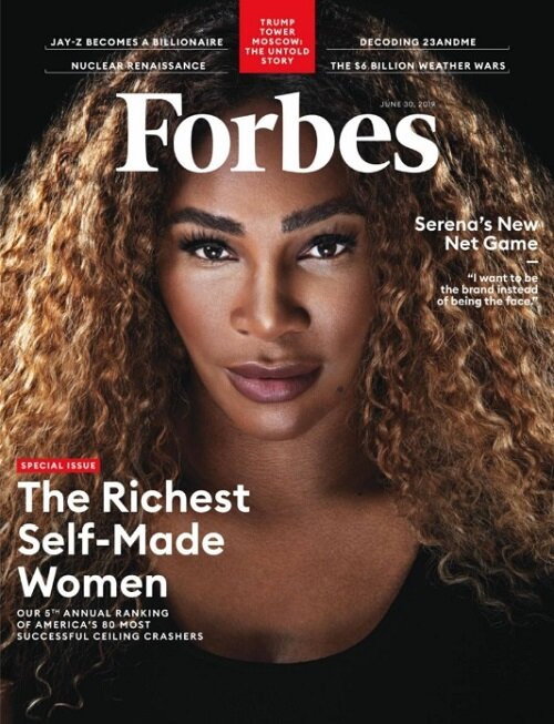Forbes USA (격주간 미국판): 2019년 06월 30일(Special)