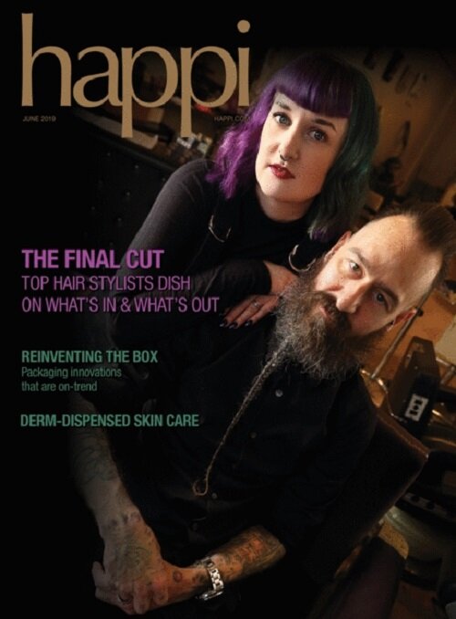 Happi (월간 미국판): 2019년 06월호