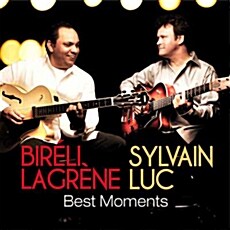 [수입] Bireli Lagrene & Sylvain Luc - Best Moments