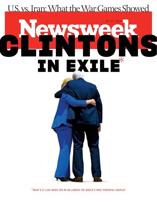 [중고] Newsweek (주간 미국판): 2019년 06월 07일