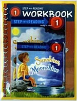 Step into Reading 1 : Sunshine, Moonshine (Book + CD + Workbook)