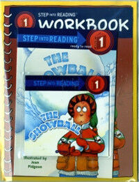 The Snowball (Book+CD+Workbook) - Step into Reading Step 1