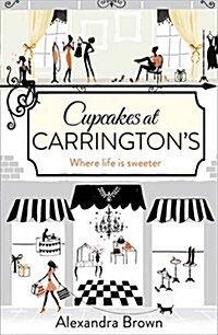 Cupcakes at Carringtons (Paperback)