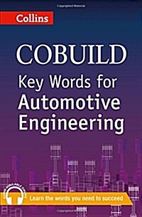 Key Words for Automotive Engineering : B1+ (Paperback)