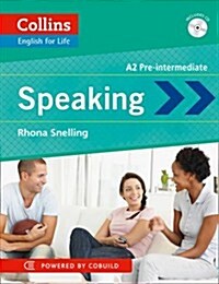 Speaking : A2 (Paperback)