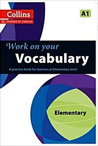 Vocabulary : A1 (Paperback)