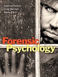 Forensic Psychology (Hardcover)