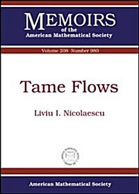 Tame Flows (Paperback)
