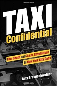 Taxi Confidential (Paperback)