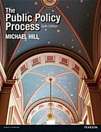 The Public Policy Process (Paperback, 6 Rev ed)