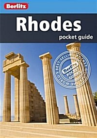 Berlitz: Rhodes Pocket Guide (Paperback)