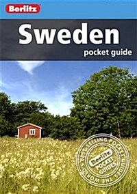 Berlitz: Sweden Pocket Guide (Paperback)