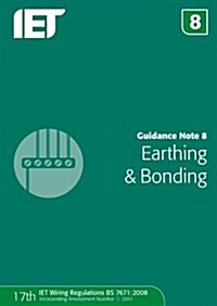 Guidance Note 8: Earthing and Bonding (Paperback, 2, Revised)