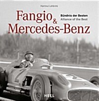 Fangio and Mercedez-Benz (Hardcover)