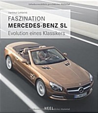 Faszination Mercedesbenz SL (Hardcover)