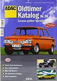 Oldtimer Katalog Nr26 Classic (Hardcover)