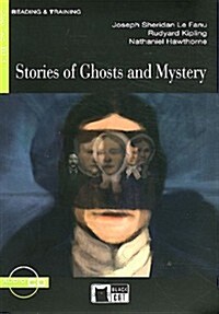 Stories of Ghosts & Mystery+cd (Paperback)
