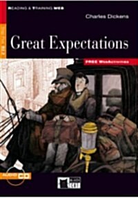 Great Expectations+cd (Paperback)
