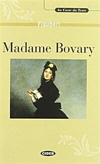 Madame Bovary + CD (Paperback)