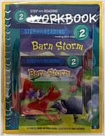 Step into Reading 2: Barn Storm (Book + CD + Workbook)