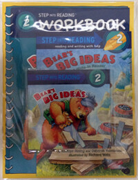 Bear's Big Ideas (Book+CD+Workbook) - Step into Reading Step 2