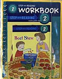 Step into Reading 2 : Beef Stew (Paperback + Workbook + CD 1장)