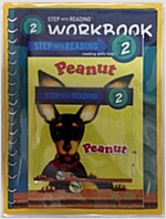 Step into Reading 2 : Peanuts (Paperback + Workbook + CD)