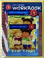 Step into Reading 1 : Flip Flop (Book + CD + Workbook)
