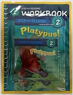 Step into Reading 2 : Platypus! (Paperback + Workbook + CD)