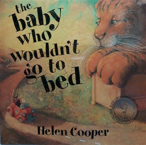 [중고] The Baby Who Wouldn‘t Go to Bed (Paperback)