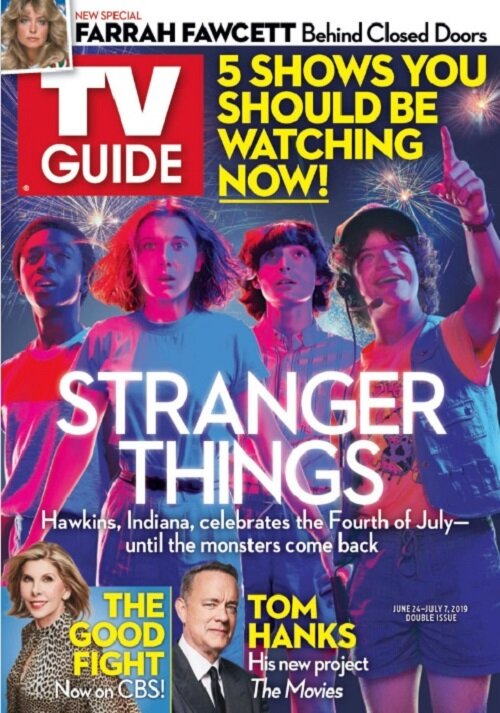 TV Guide (주간 미국판): 2019년 06월 24일