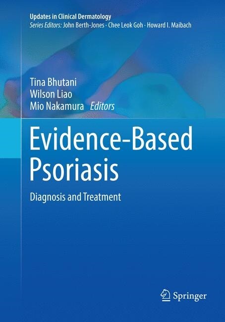 Evidence-Based Psoriasis: Diagnosis and Treatment (Paperback, Softcover Repri)