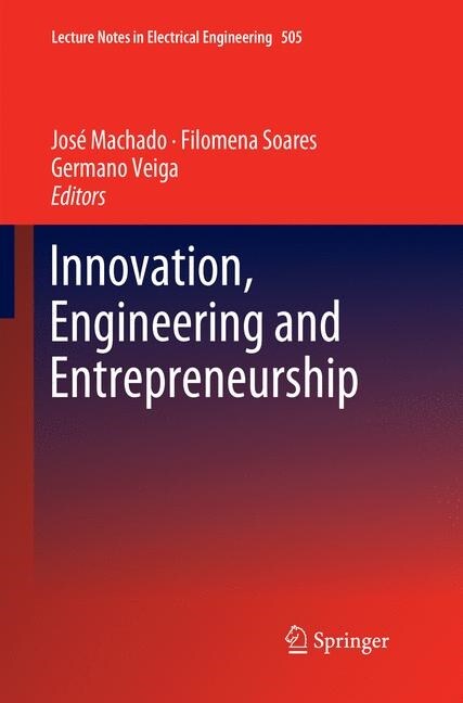 Innovation, Engineering and Entrepreneurship (Paperback)