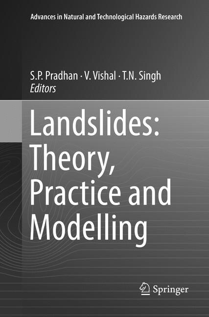 Landslides: Theory, Practice and Modelling (Paperback, Softcover Repri)