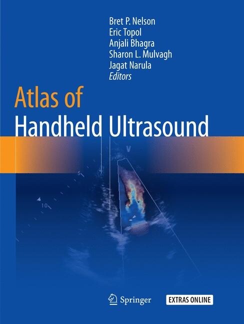 Atlas of Handheld Ultrasound (Paperback)