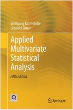 Applied Multivariate Statistical Analysis (Paperback, 5, 2019)
