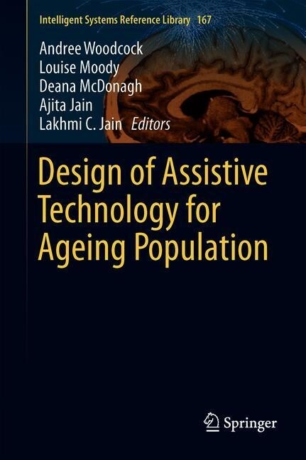 Design of Assistive Technology for Ageing Populations (Hardcover, 2020)