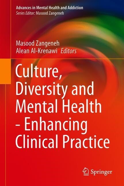 Culture, Diversity and Mental Health - Enhancing Clinical Practice (Hardcover, 2019)