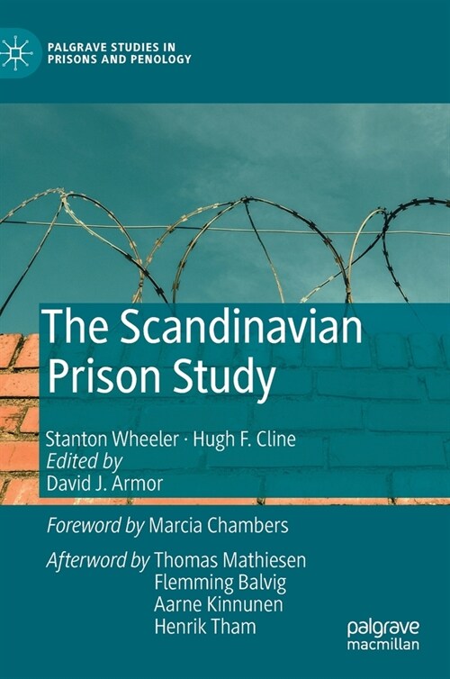 The Scandinavian Prison Study (Hardcover)