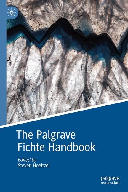 The Palgrave Fichte Handbook (Hardcover)