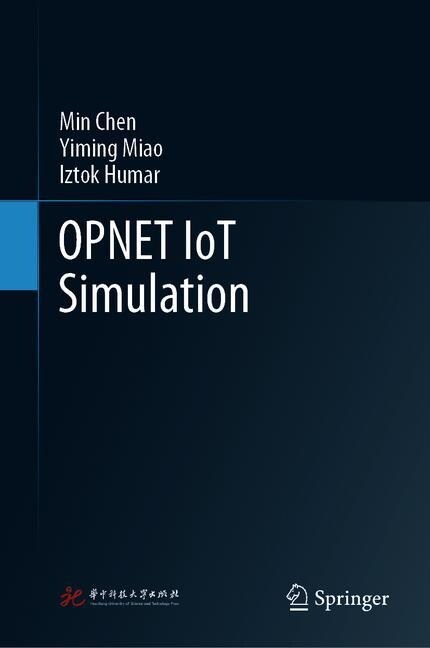 OPNET IoT Simulation (Hardcover)