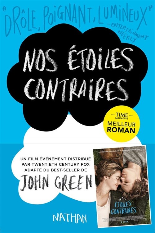 Nos etoiles contraires (Paperback)