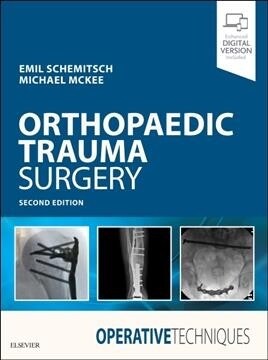 Operative Techniques: Orthopaedic Trauma Surgery (Hardcover, 2)