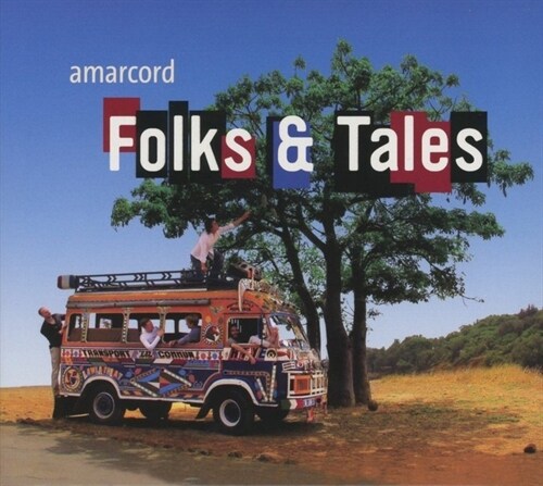 Folks & Tales, 1 Audio-CD (CD-Audio)