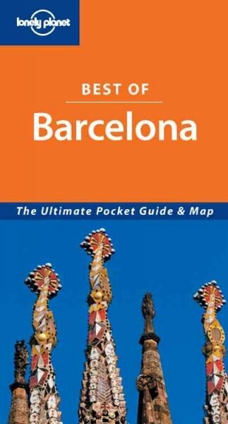 Lonely Planet Best Of Barcelona (Paperback, 2nd, POC)