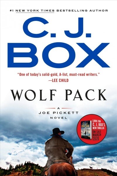 Wolf Pack (Paperback, Reprint)