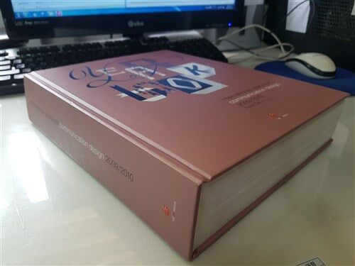 [중고] International Yearbook Communication Design 2009/2010 (Hardcover, CD-ROM, Bilingual)