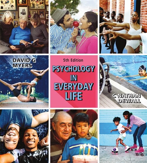 Psychology in Everyday Life (Hardcover, 5th)
