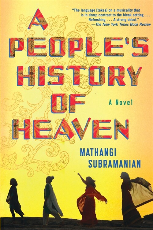 A Peoples History of Heaven (Paperback)